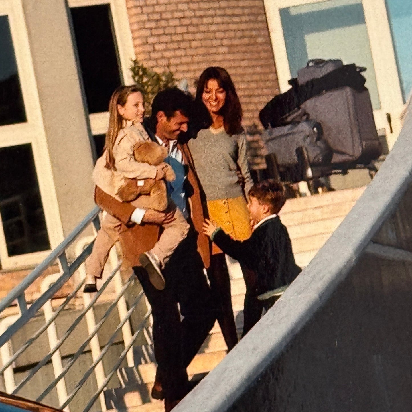 Toyota Previa Van Factory Press Photo Photograph Lot 2x