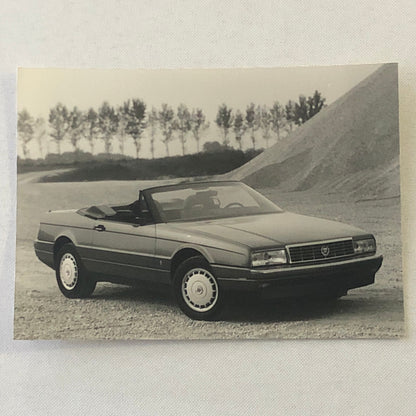 1988 Pininfarina Press Kit Ferrari F40 Lancia Thema Wagon Cadillac Allante