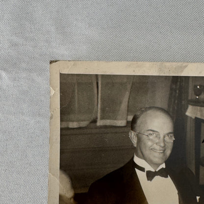 Vice President John N Garner Likes Raw Oysters Press Photo Photograph 1933