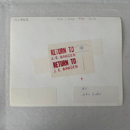 Movie Still Photo Photograph Print Actor Actress John Loder Anna Lee