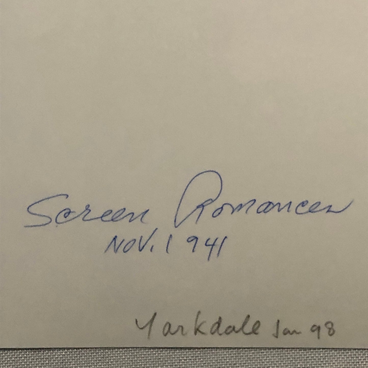 Actress Photo Photograph Vintage Image Modern Print Beautiful Lana Turner ?