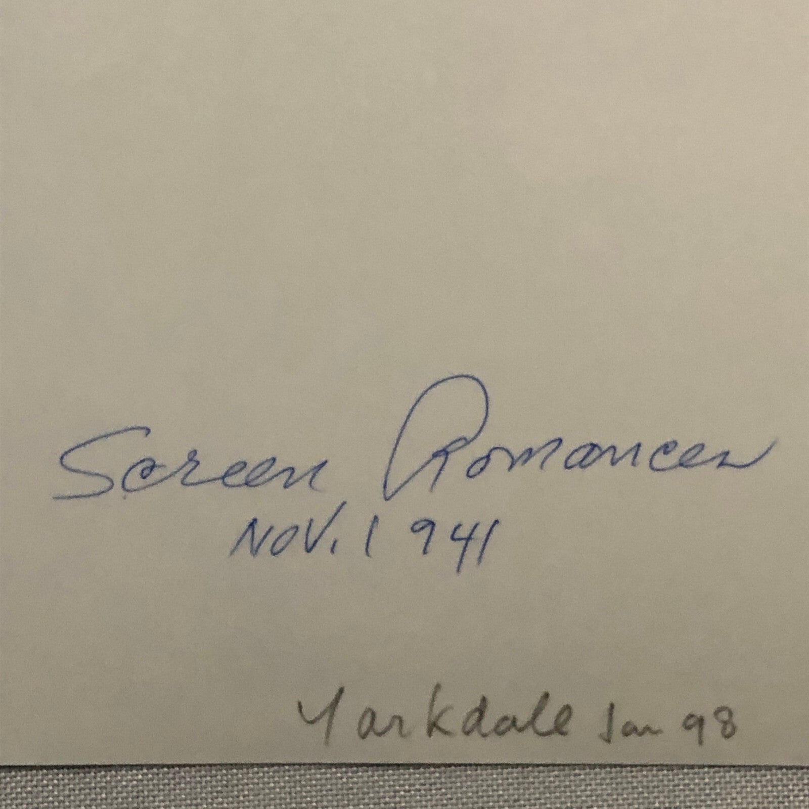 Actress Photo Photograph Vintage Image Modern Print Beautiful Lana Turner ?