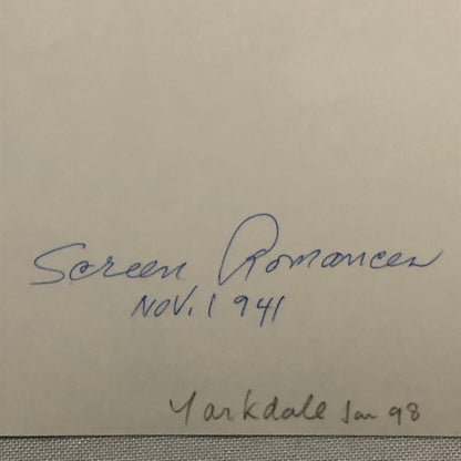 Actress Photo Photograph Vintage Image Modern Print Beautiful Lana Turner ?