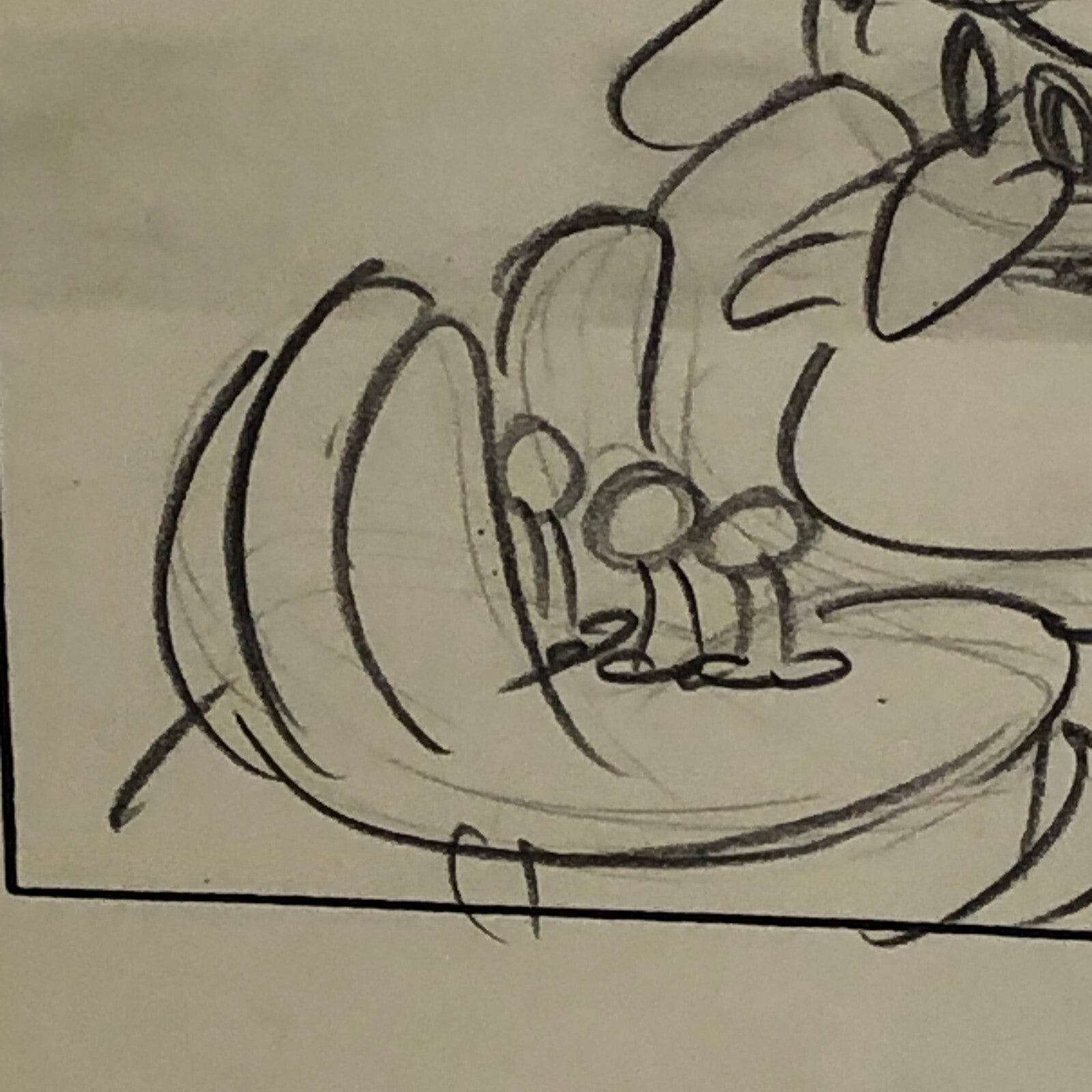 ANIMANIACS Animation Storyboard Illustration Drawing Sketch Story Board Art