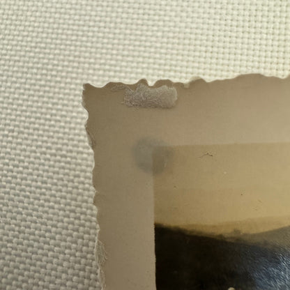 Vintage Racing Car Photo Photograph Early Automobile Motorsport