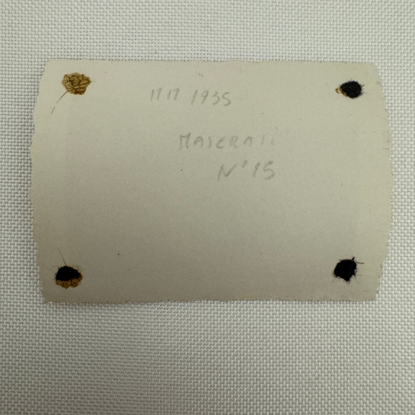 Vintage Racing Car Photo Photograph Early Automobile Motorsport