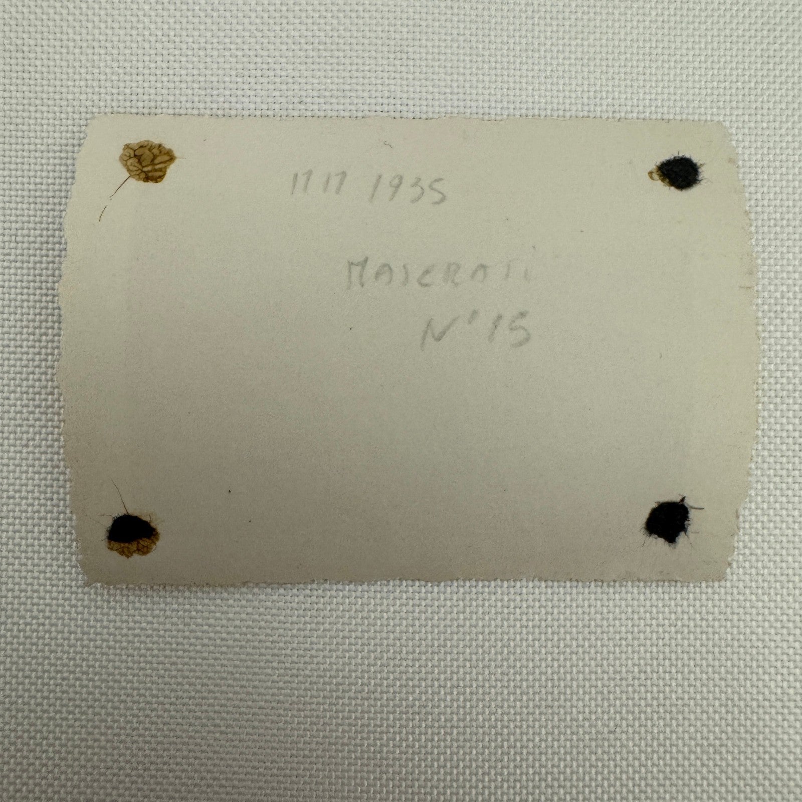 Vintage Racing Car Photo Photograph Early Automobile Motorsport