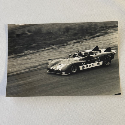 Vintage Racing Photo Lot Porsche Alfa Romeo Cars 1000 KM Race Modern Prints