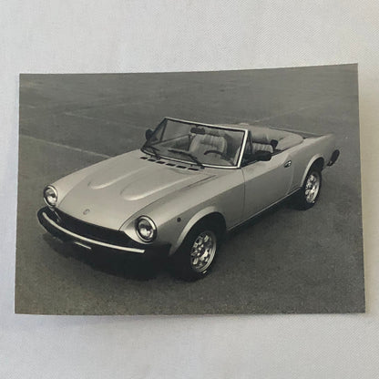 1982 Pininfarina Design Press Kit Photos Lancia Gamma Fiat Spider Talbot Samba