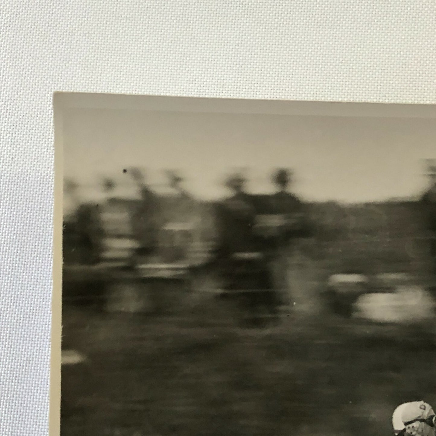 Vintage Racing Car Photo Photograph Print Automobile Motorsport Race