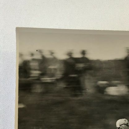 Vintage Racing Car Photo Photograph Print Automobile Motorsport Race