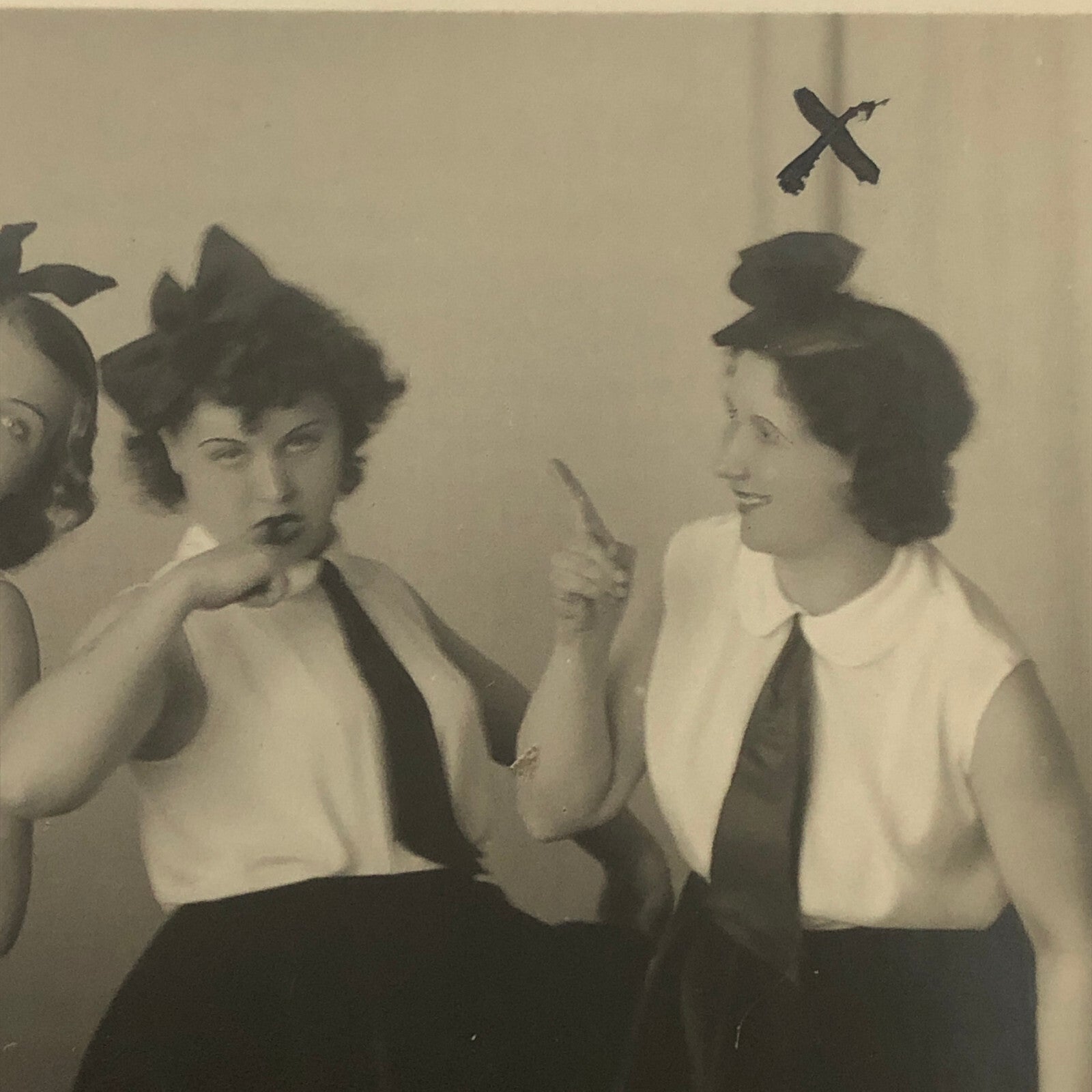 Circus Performers Dancers Comedy Photo Photograph Antony Girls