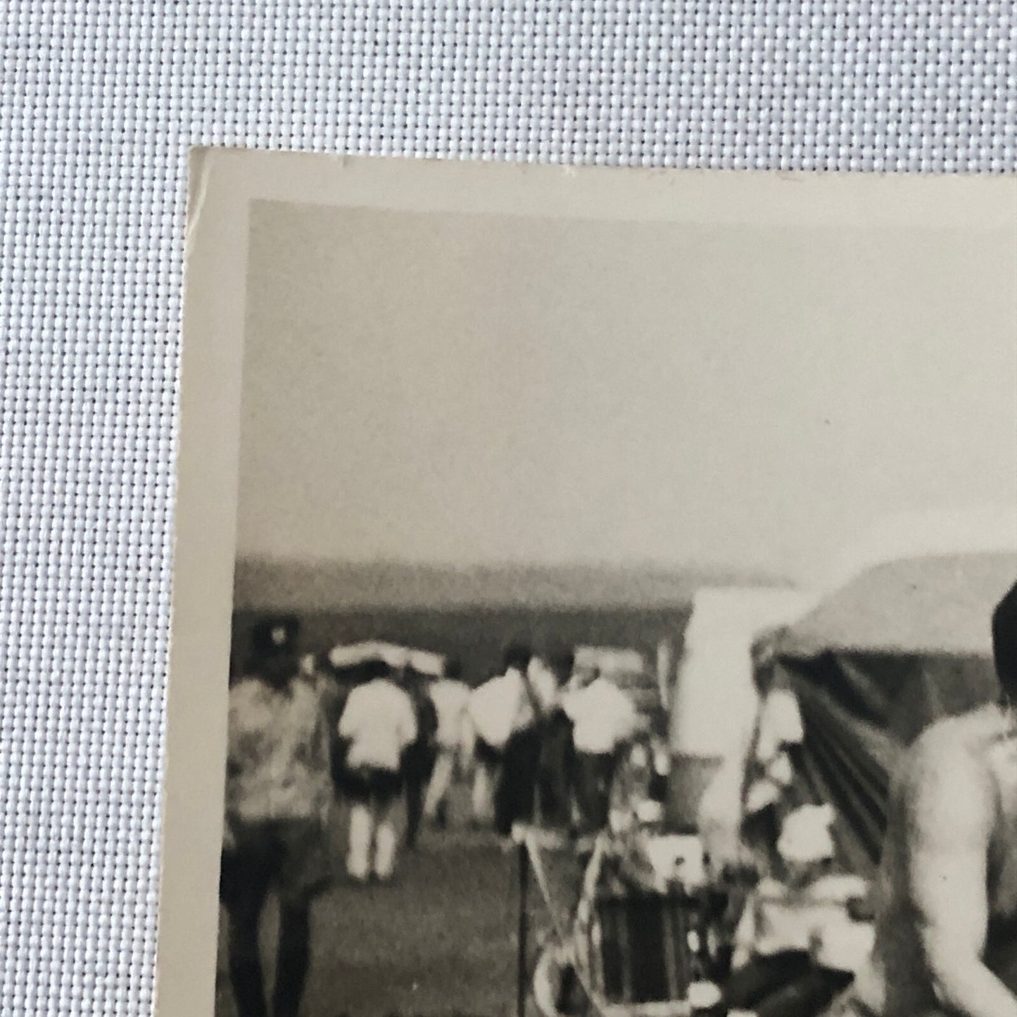 Vintage Motorcycle Racing Photo photograph Rider Janos Reisz 1971