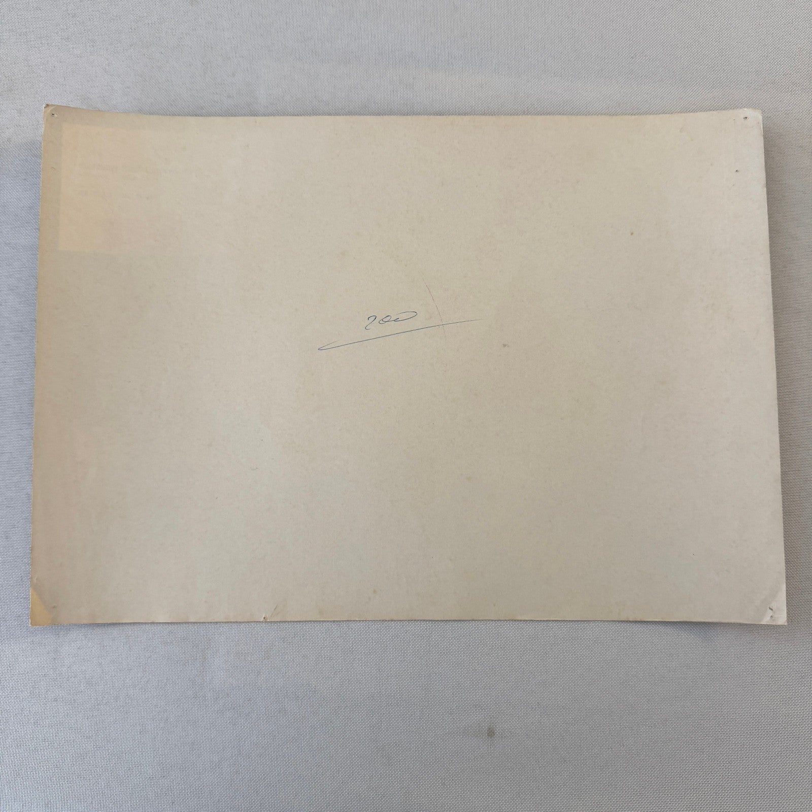 Vintage Movie Lobby Card Poster Lot CAPONE Spanish Lot 6x 1975