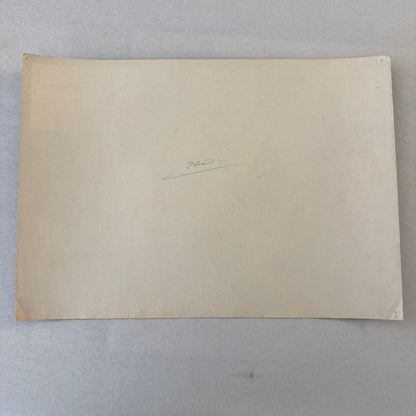 Vintage Movie Lobby Card Poster Lot CAPONE Spanish Lot 6x 1975