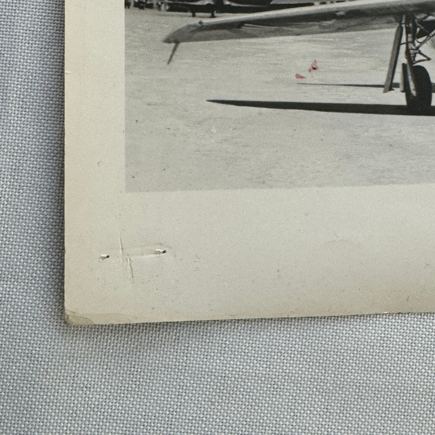 McDonnell Aircraft Corporation XF3H-1 Demon Airplane Aircraft Photo Photograph