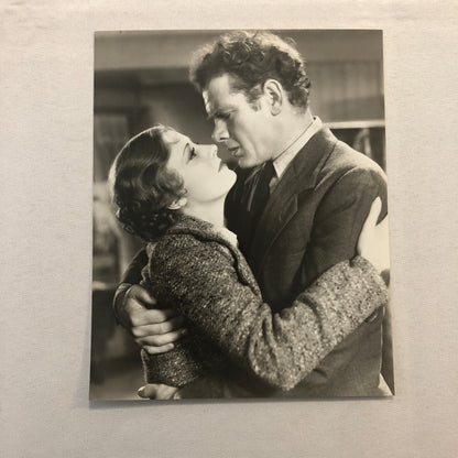 Vintage Movie Still Photo Photograph Print Four Faces West Frances Dee