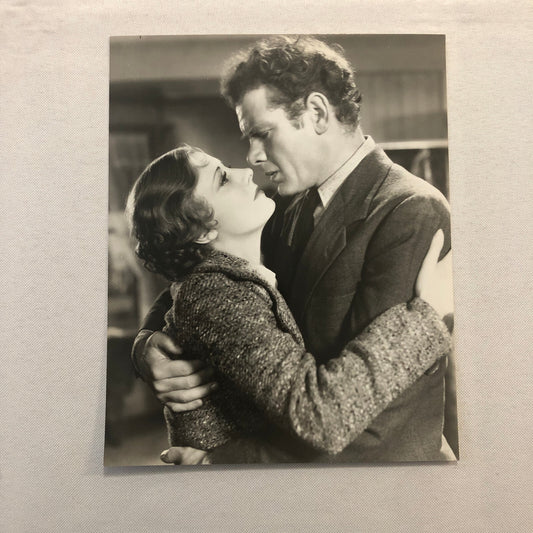 Vintage Movie Still Photo Photograph Print Four Faces West Frances Dee