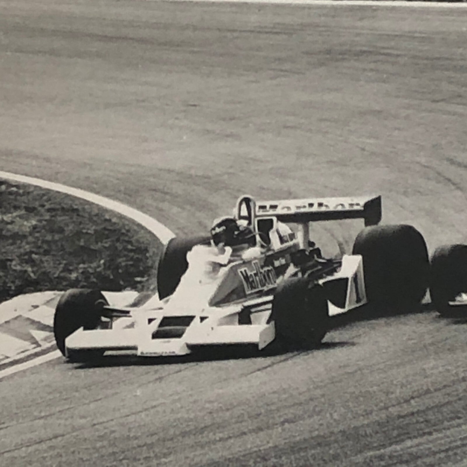 James Hunt Racing Driver Formula One F1 Car Photo Photograph Print