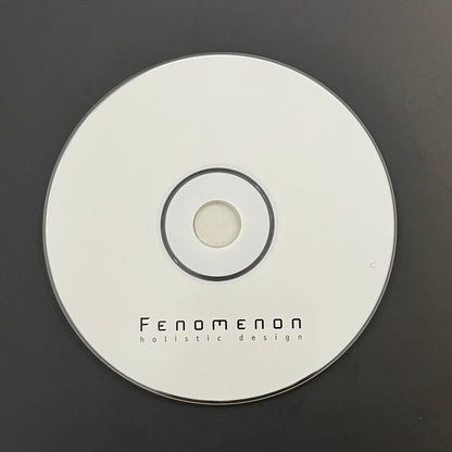 Fenomenon Stratos Concept Car Press Kit Lancia Stratos CD