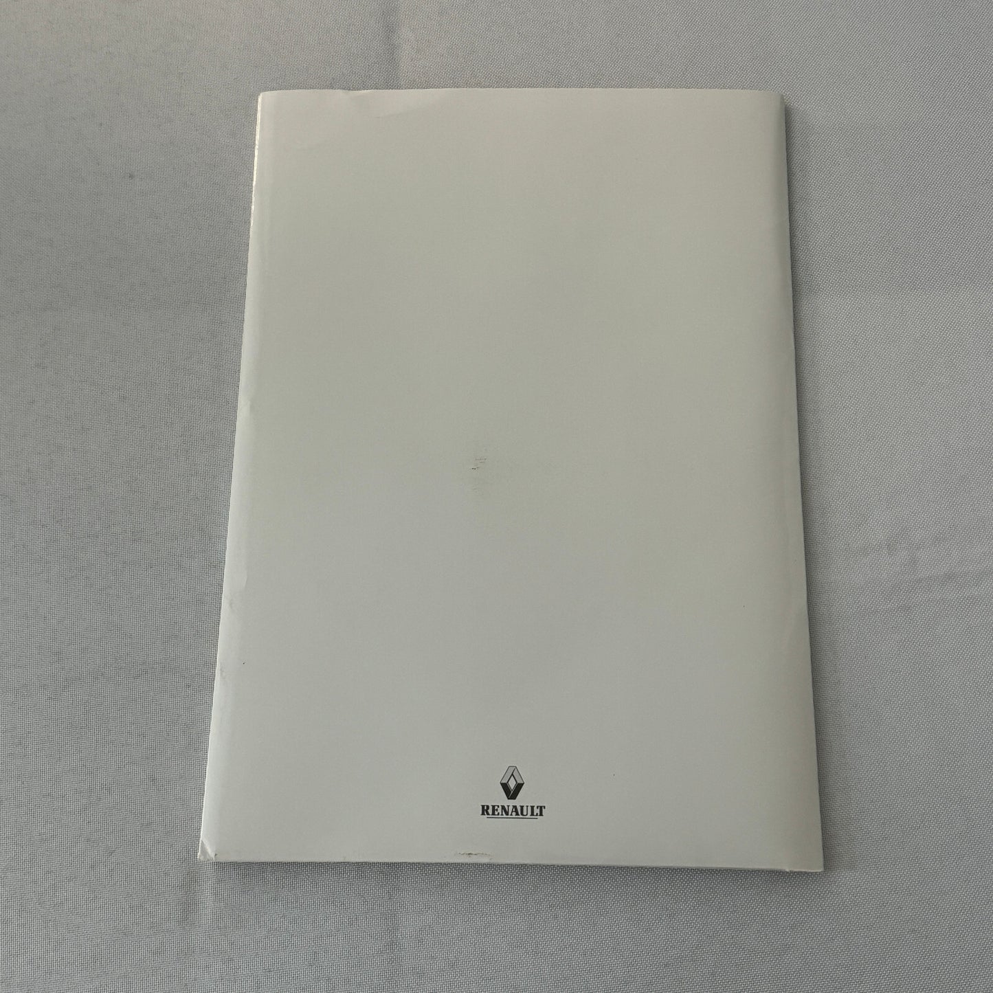 Renault Megane Car Press Kit Brochure Photos German Language Convertible Wagon +