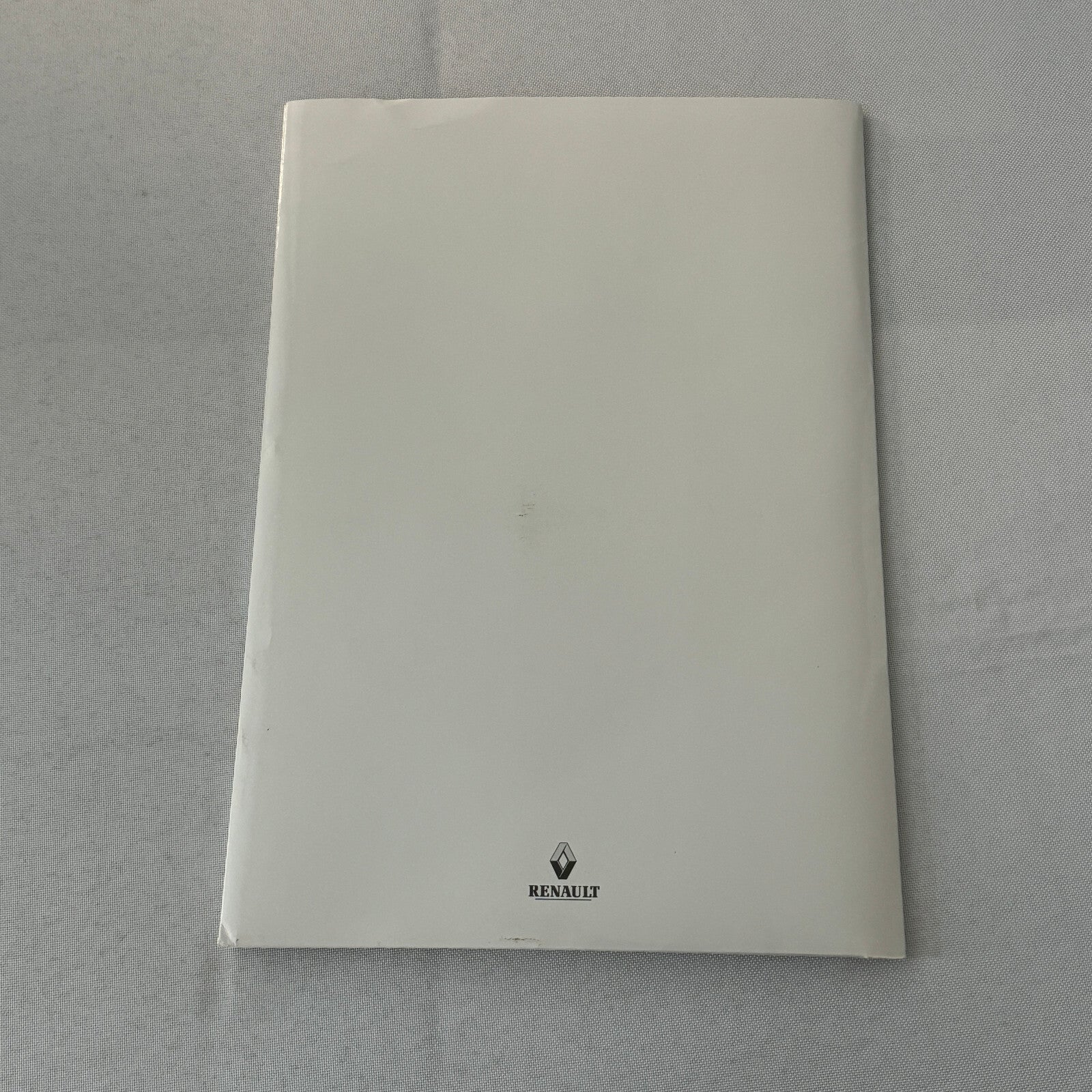 Renault Megane Car Press Kit Brochure Photos German Language Convertible Wagon +