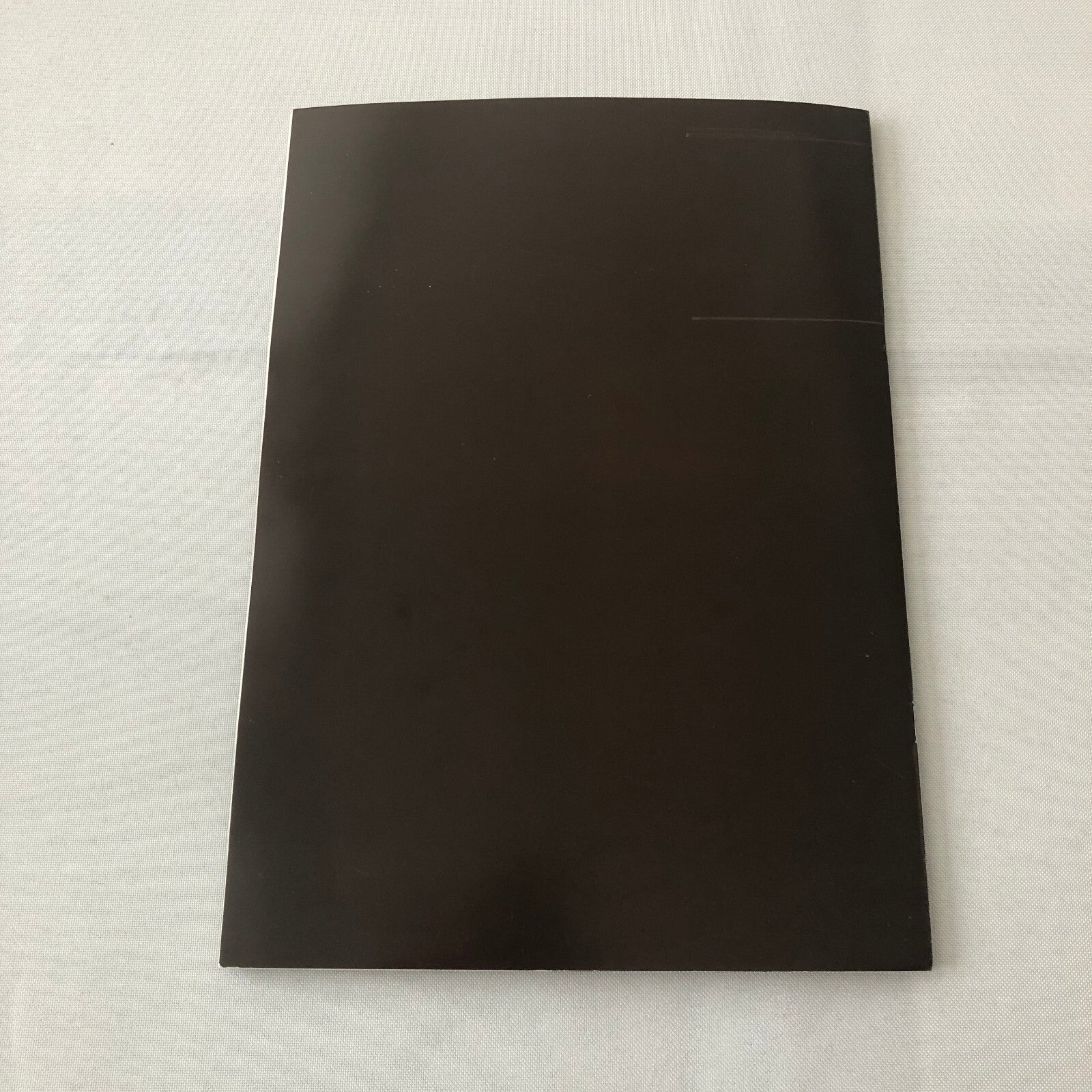 Pininfarina ECOS Concept Car Prototype Sales Brochure Catalog Photos Italian