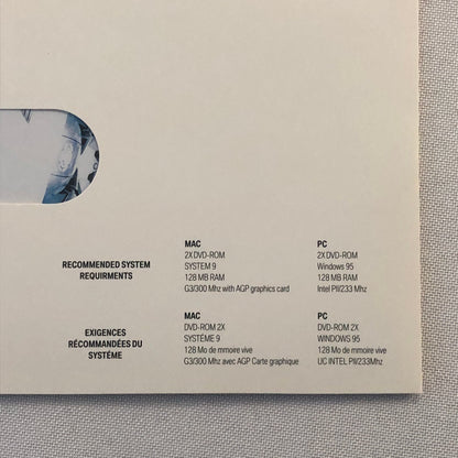 2004 BMW Press Kit Sales Brochure Catalog w/ Photo Cd X5 X3 3 5 6 Series 