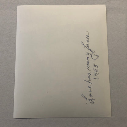 Lana Turner Love Has Many Faces Movie Still Photo Photograph