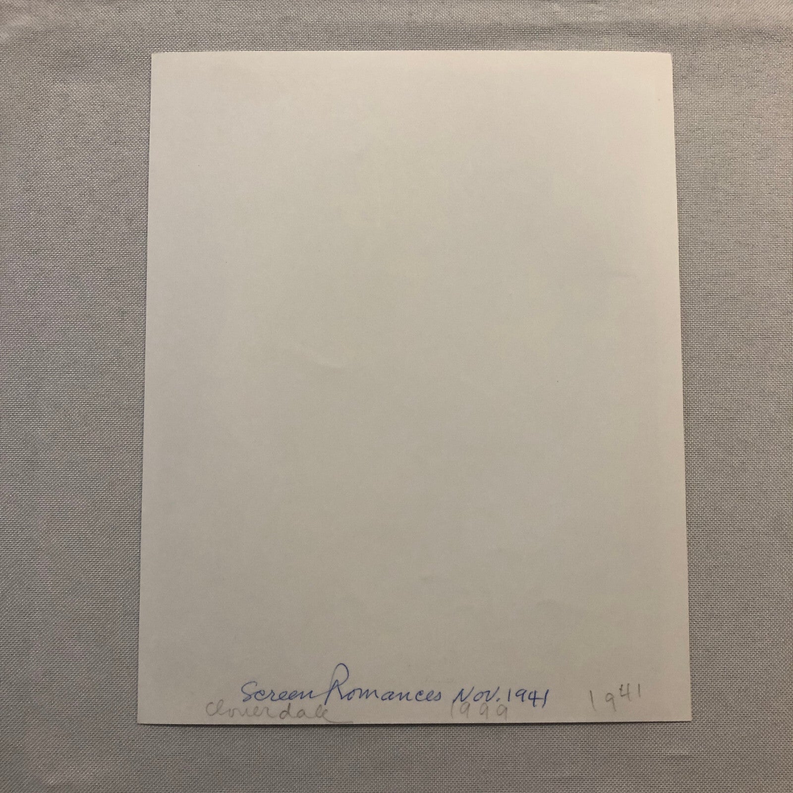 Lana Turner Hollywood Movie Star Actress Photo Photograph Print Beautiful