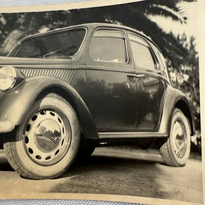 Vintage Lancia Ardea Car Automobile Photo Photograph