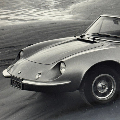 Puma Kit Car Volkswagen Puma GT Puma Spyder Photo Photograph Print Vintage