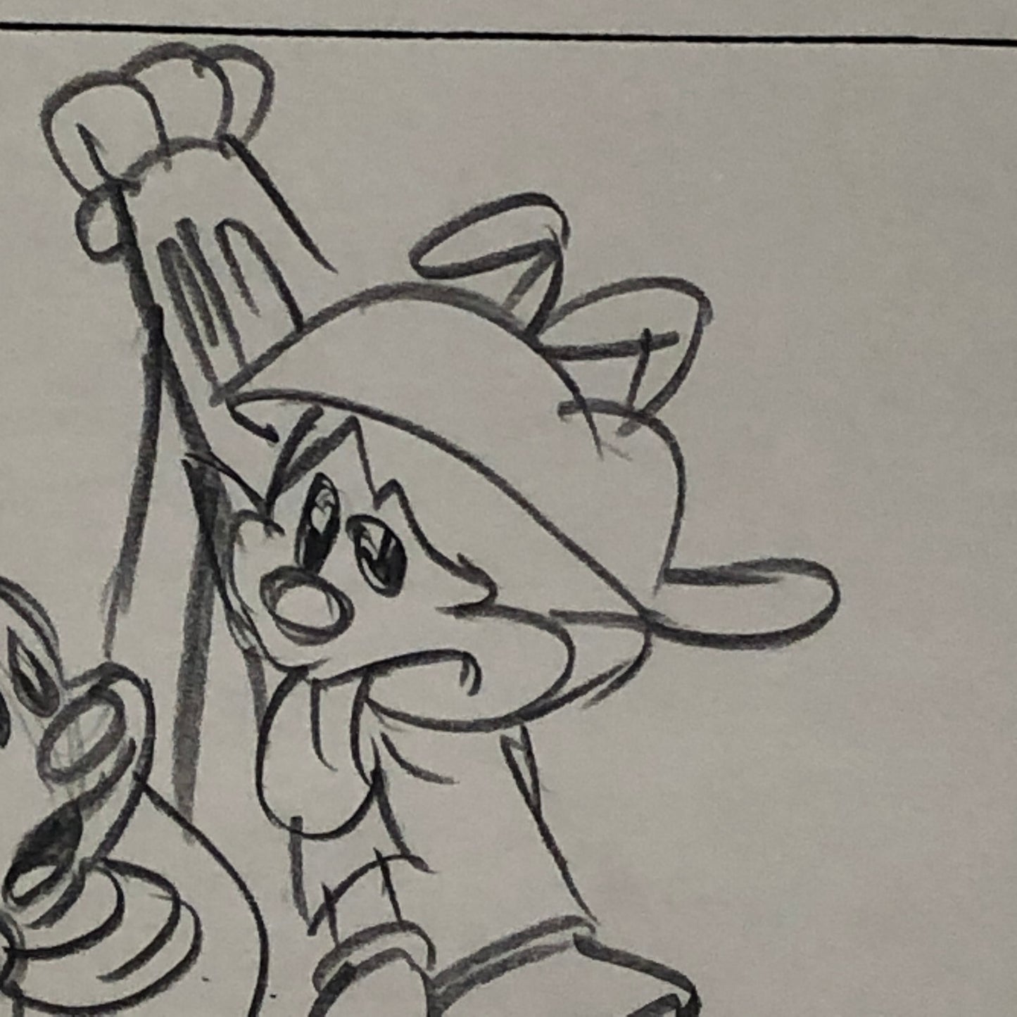 ANIMANIACS Animation Storyboard Illustration Drawing Sketch Story Board Art
