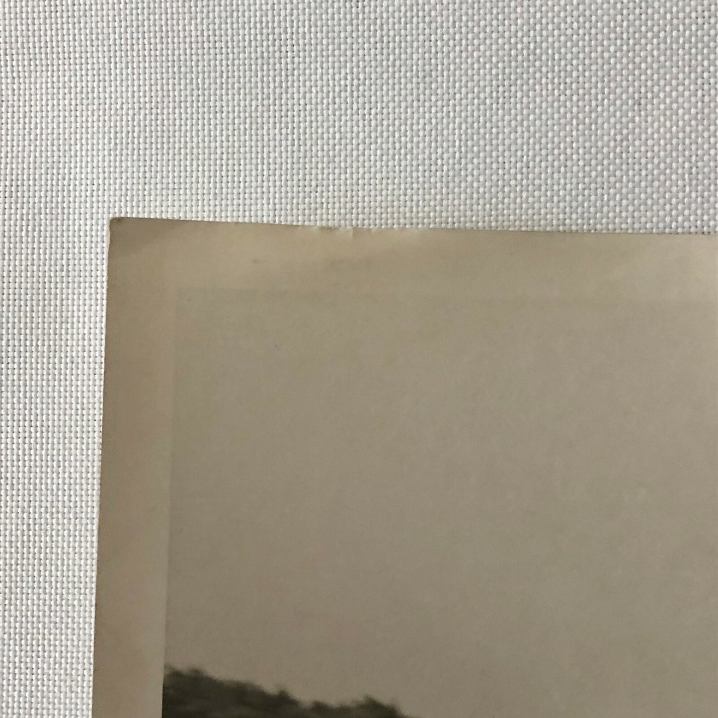 Vintage Racing Car Photo Photograph Can AM CanAM Unidentified