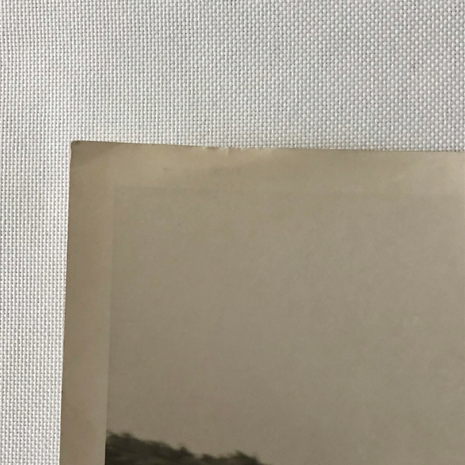 Vintage Racing Car Photo Photograph Can AM CanAM Unidentified
