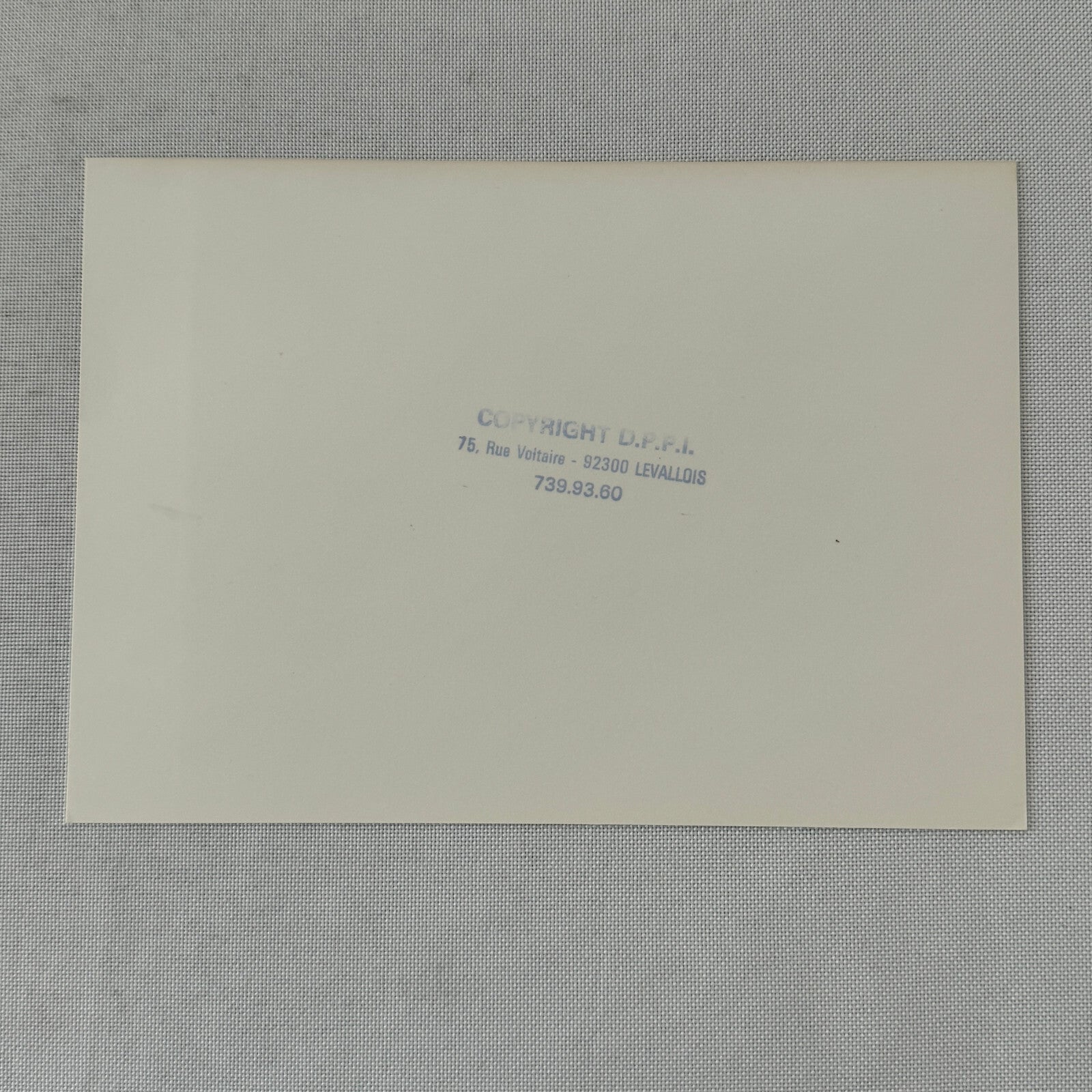 1980 Rallye Monte Carlo Press Photo Photograph DPPI Talbot Sunbeam Car