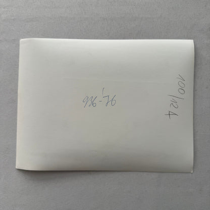 Martini Racing Porsche 936 Vintage Racing Photo Photograph Print 1976