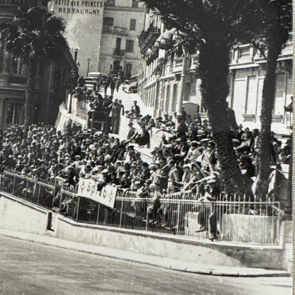 Louis Chiron Alfa Romeo 8C Monza 1933 Monaco Grand Prix Photo Modern Print