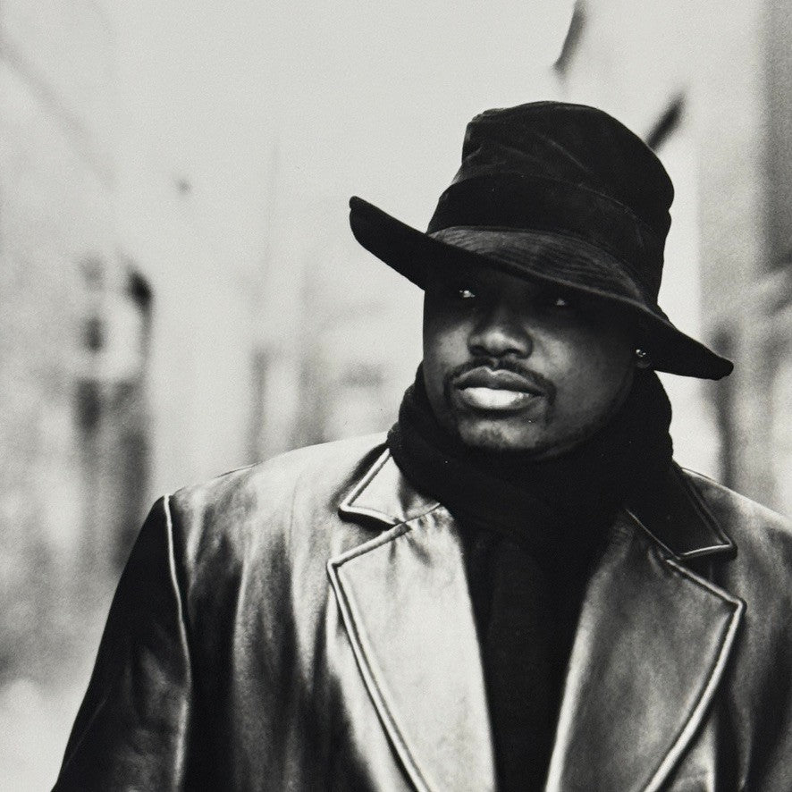 Dave Hollister Music Publicity Press Photo Photograph R&B 1999