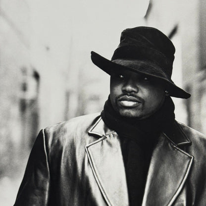 Dave Hollister Music Publicity Press Photo Photograph R&B 1999