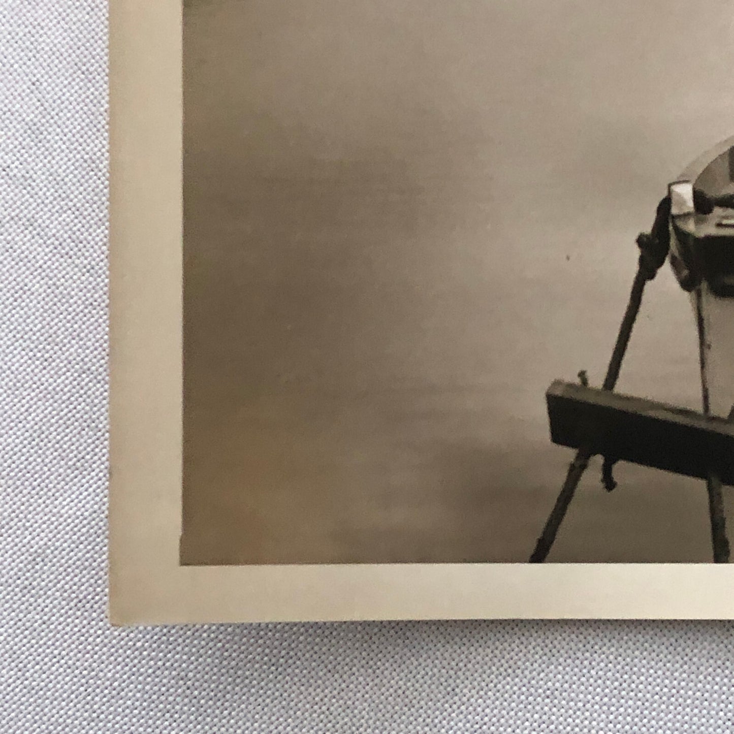 Press Photo Photograph Rutgers College Students Live on Yacht Boat NJ New Jersey