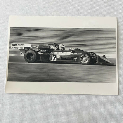 Vintage 1976 Formula 2 F2 Hockenheim Grand Prix Racing Photo Photograph #17 Car