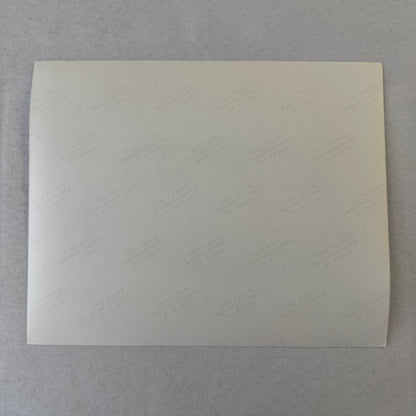 Vintage Volkswagen VW Rabbit Car Factory Press Photo Photograph