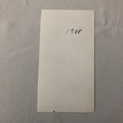 Vintage Indy Indianapolis Racing Photo Photograph Rick Mears Driver