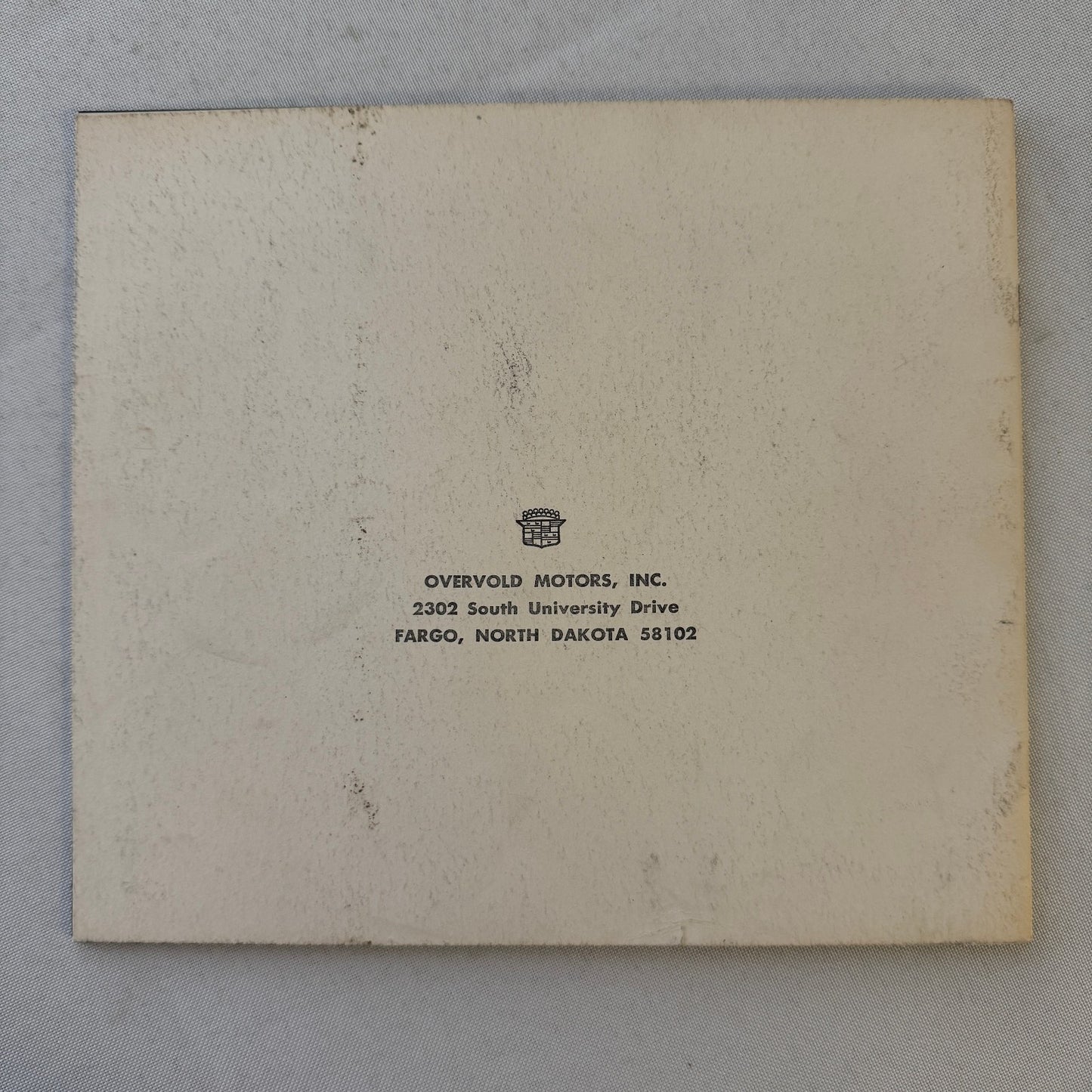 1975 Cadillac Sales Brochure Eldorado Coupe De Ville Fleetwood Brougham DeVille