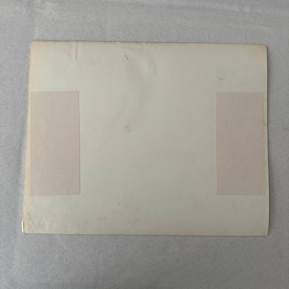 Vintage Movie Still Press Photo Photograph Western Movie Unidentified Actors