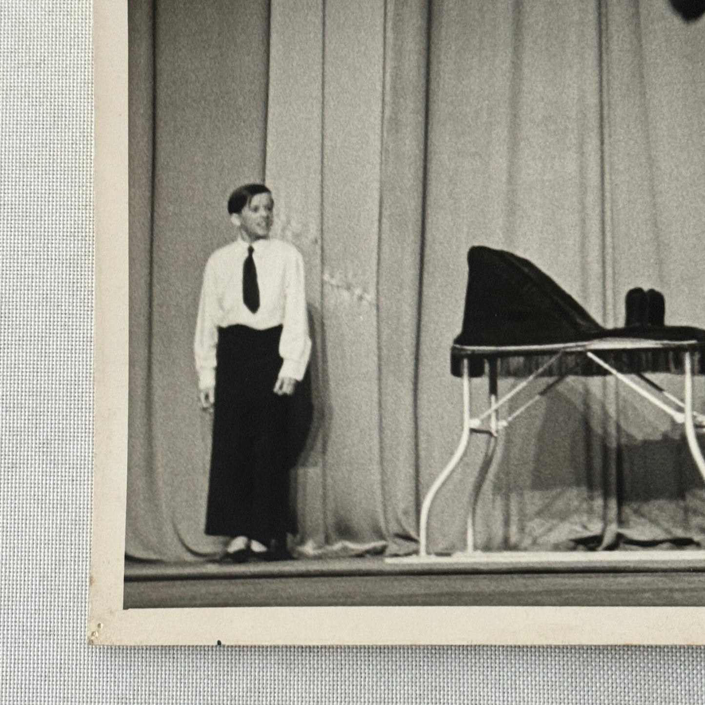 Vintage Circus Acrobat Tumbling Performer Act Photo Photograph Berlin 5 Allisons