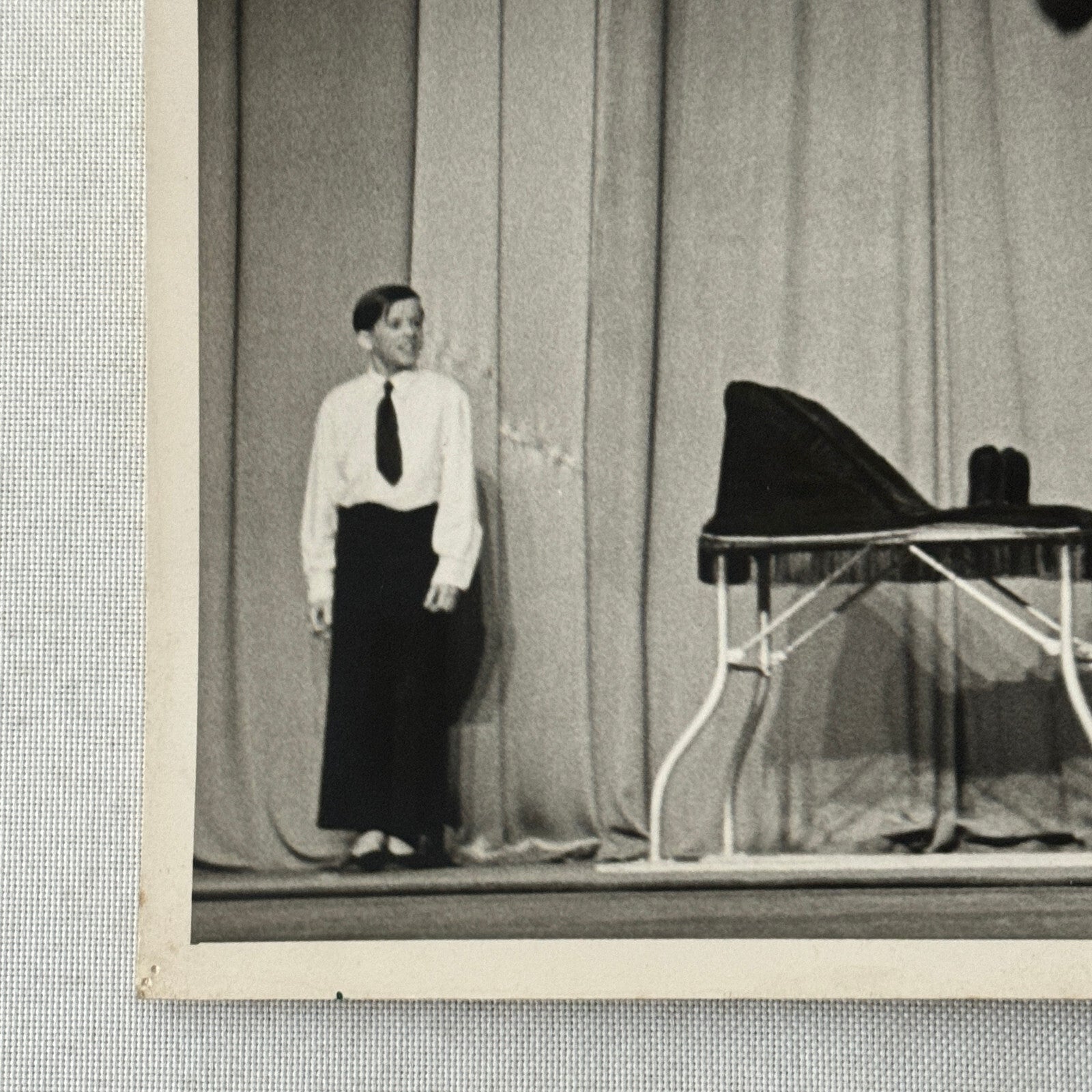 Vintage Circus Acrobat Tumbling Performer Act Photo Photograph Berlin 5 Allisons