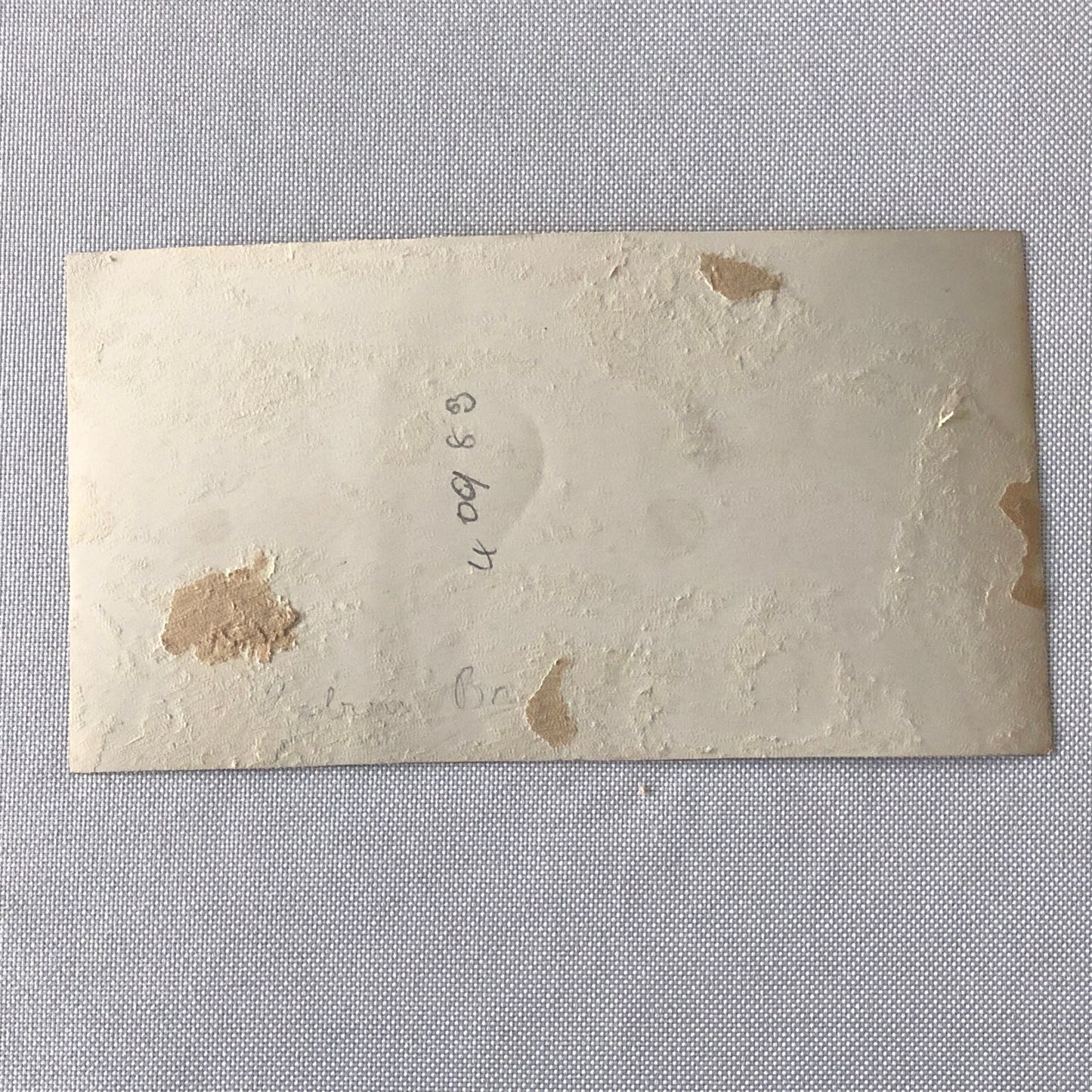 Vintage Racing Photo Photograph Print - Tag AL22E2