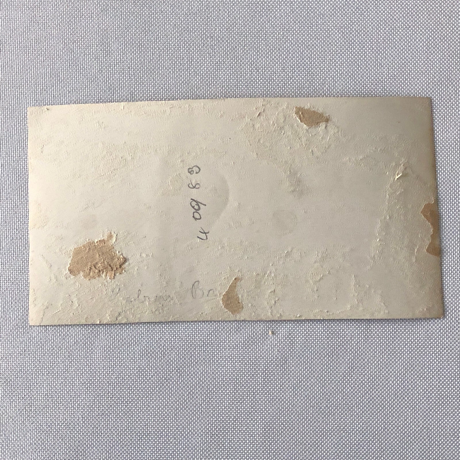 Vintage Racing Photo Photograph Print - Tag AL22E2